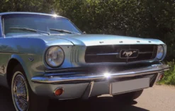 Ford Mustang Oldtimer Tagestour Wees