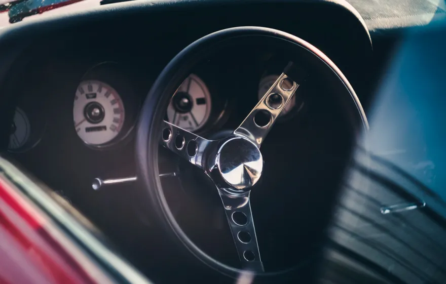 Ford Mustang Oldtimer Tagestour Bad Oldesloe