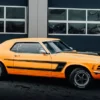 Ford Mustang Oldtimer Wickede (4 Std.)