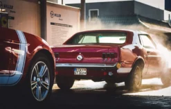 Ford Mustang Oldtimer Wickede (4 Std.)
