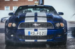 Ford Mustang Tagestour