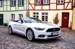 Ford Mustang Tagestour