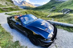 Ford Mustang Tagestour