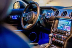 Ford Mustang 5.0 V8 mieten Freilassing (Wochenende)
