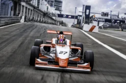 Formel fahren für Einsteiger am Nürburgring