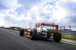 Formel fahren für Einsteiger am Nürburgring