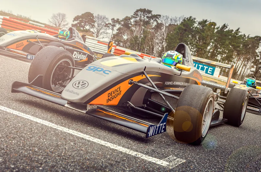 Formel Masters am Spreewaldring (20 Runden)