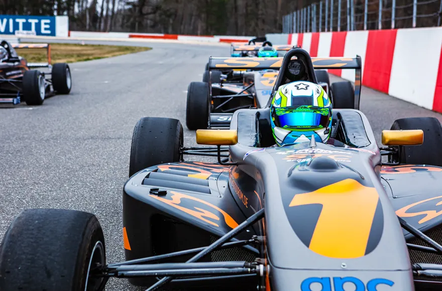 Formel Masters am Spreewaldring (20 Runden)