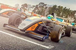 Formel Masters am Spreewaldring (10 Runden)