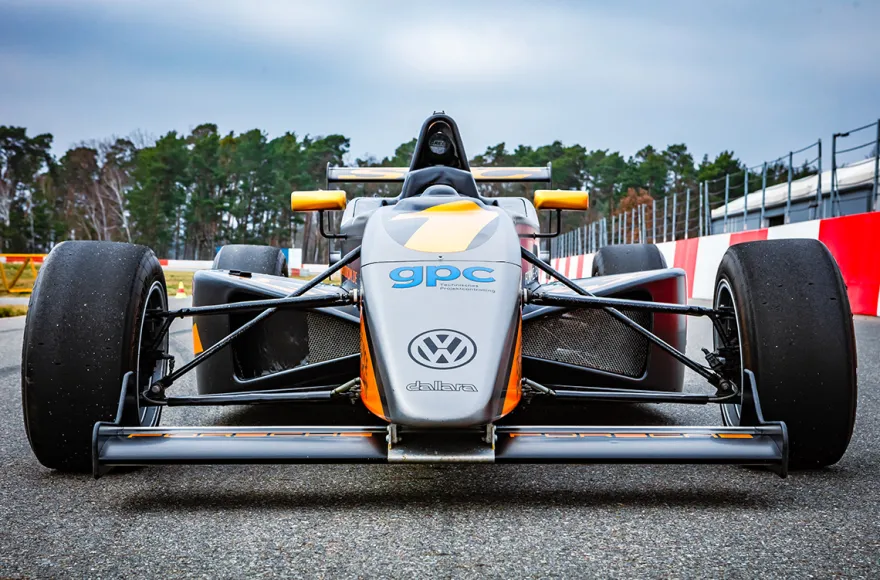 Formel Masters am Spreewaldring (10 Runden)