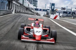 Formel-Rennlizenz am Nürburgring