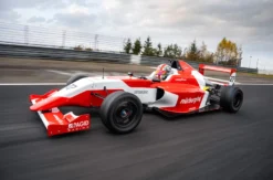 Formel-Rennlizenz am Nürburgring