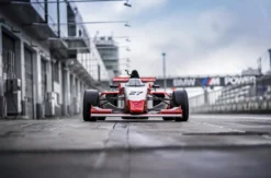 Formel-Rennlizenz am Nürburgring