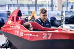 Formel Rennsimulator München (90 Min.)