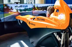 Formel Rennsimulator München (90 Min.)
