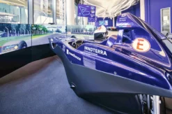 Formel Rennsimulator München (90 Min.)