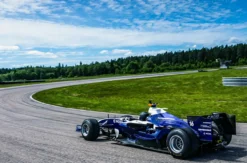 Formel 1 selber fahren Estland