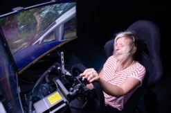 Formel Simulator FullMotion Langenfeld