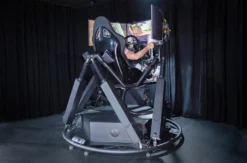 Formel Simulator FullMotion Langenfeld