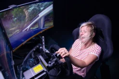 Formel Simulator Langenfeld für 3