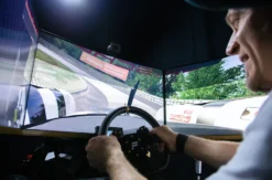 Formel Simulator Langenfeld für 3