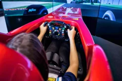 Formel Simulator München (15 Min.)