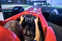 Formel Simulator München (30 Min.)