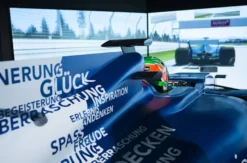 Formel Simulator Sundern im Sauerland