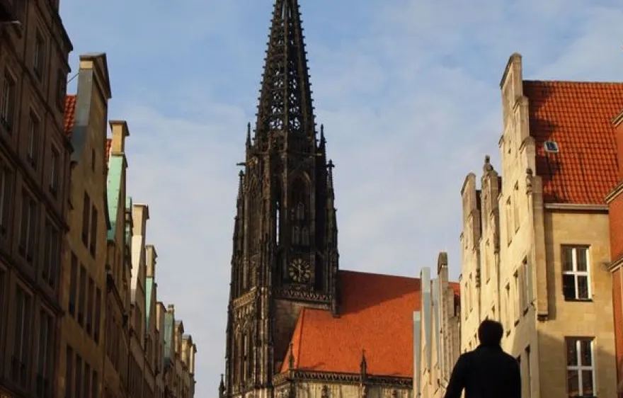 Fotokurs "Altstadt" Münster