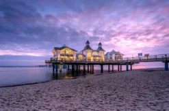 Fotokurs am Meer Sellin