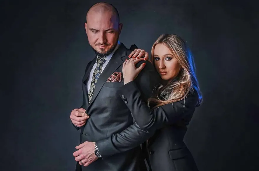 Fotoshooting für Paare Kamp-Lintfort