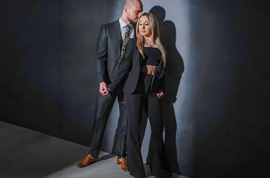 Fotoshooting für Paare Kamp-Lintfort