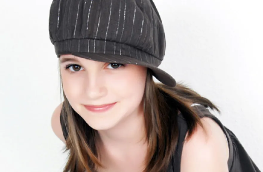 Fotoshooting und Casting für Kids & Teenager
