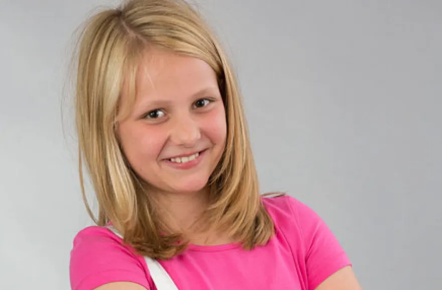 Fotoshooting und Casting für Kids & Teenager
