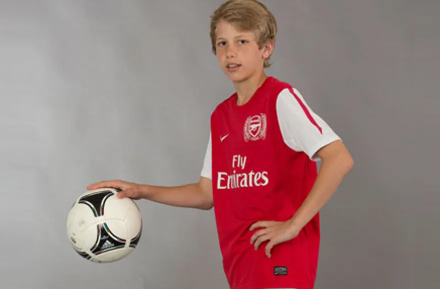 Fotoshooting und Casting für Kids & Teenager