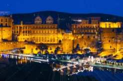 Foto Walk Heidelberg (abends)