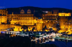 Foto Walk Heidelberg (Sunset)