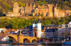 Foto Walk Heidelberg (Sunset)