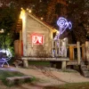 Foto-Workshop 'Licht im Dunkeln'