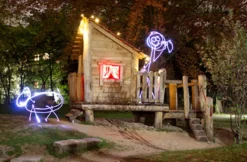 Foto-Workshop 'Licht im Dunkeln'