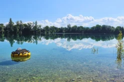 Freediving Schnuppertauchen Steina