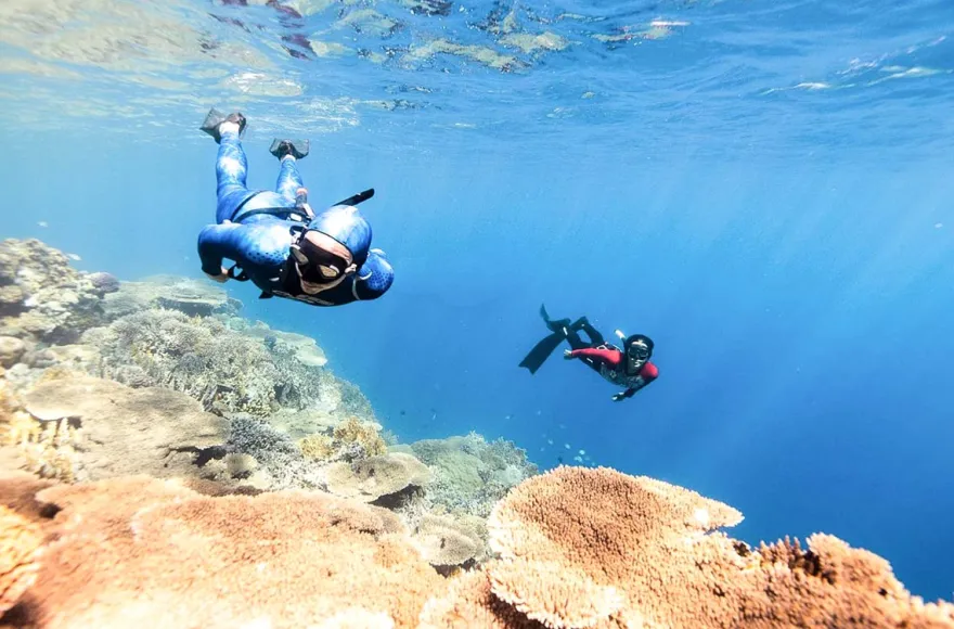 Freediving Tageskurs Ettenheim