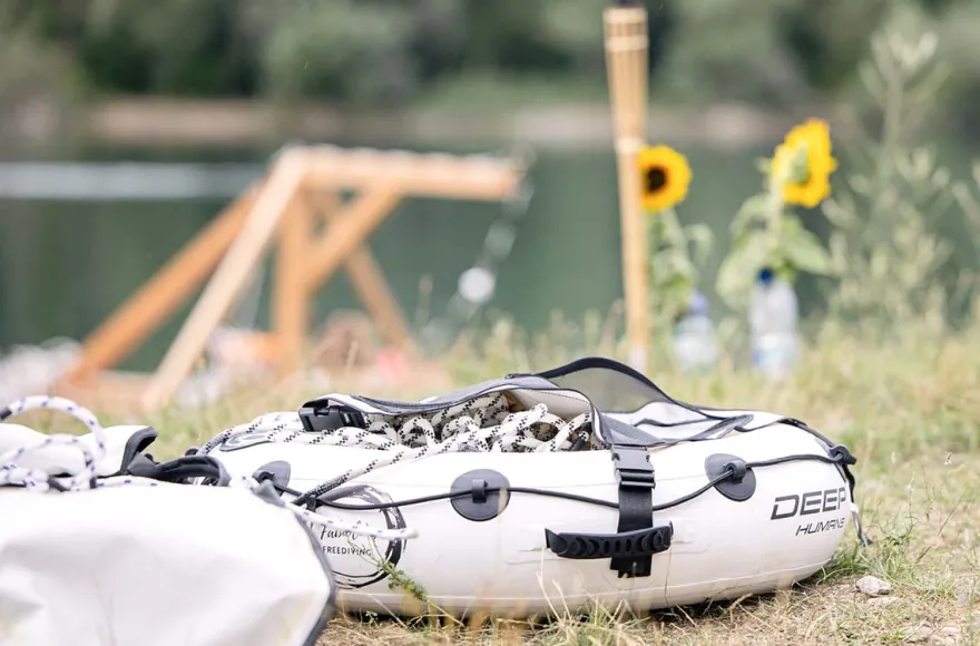 Freediving Tageskurs Ettenheim