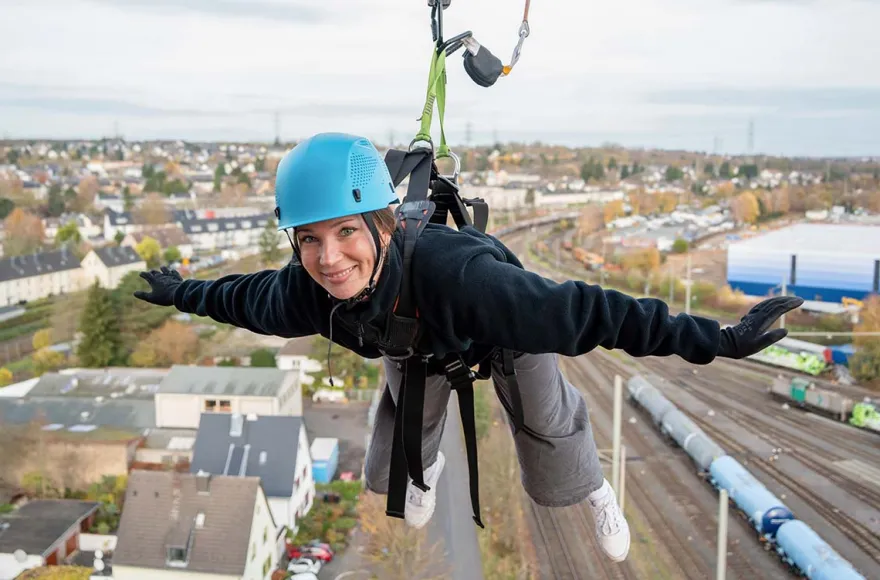 Freefall Brühl