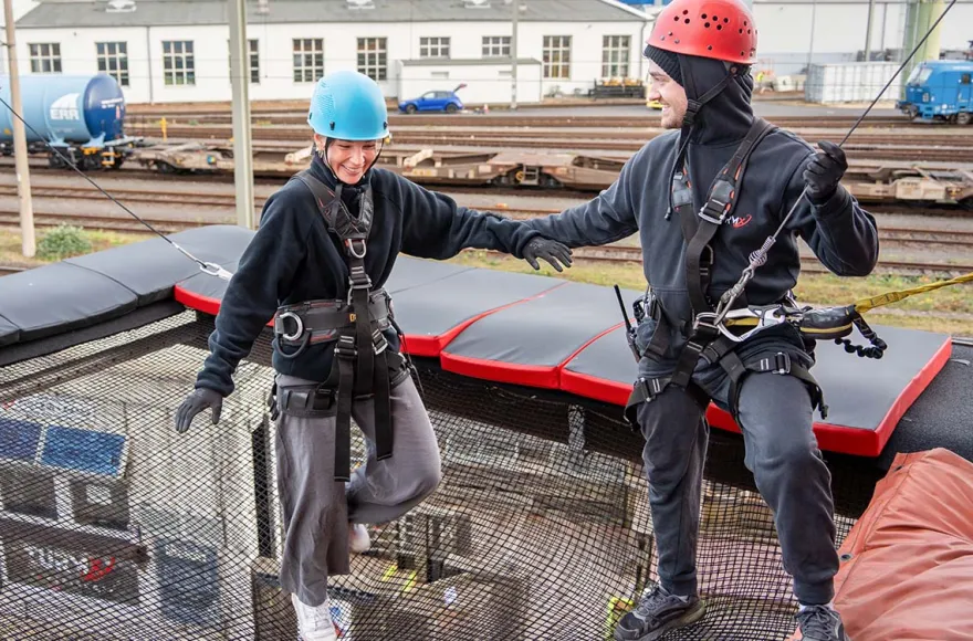 Freefall Brühl