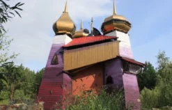 Freizeitpark Kulturinsel Einsiedel in Neißeaue