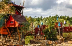 Freizeitpark Kulturinsel Einsiedel in Neißeaue