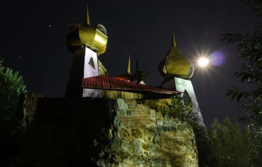Freizeitpark Kulturinsel Einsiedel in Neißeaue