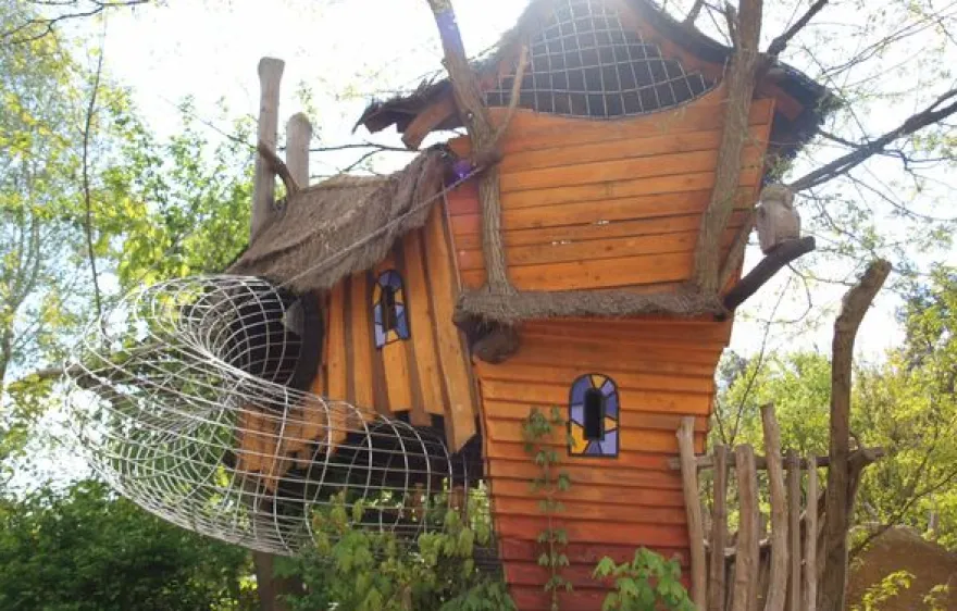 Freizeitpark Kulturinsel Einsiedel in Neißeaue