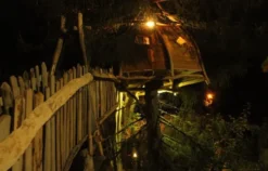 Freizeitpark Neißeaue Kulturinsel Einsiedel für 4